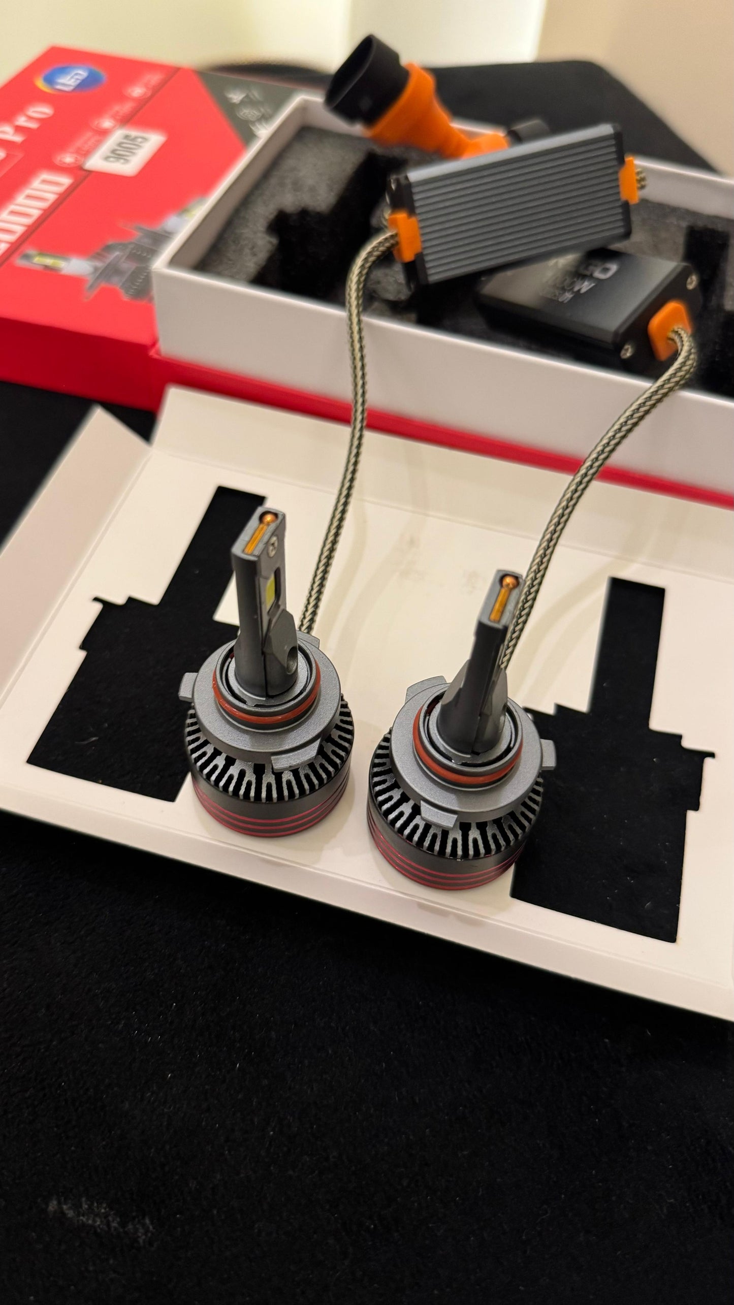 M8 PRO LEDs 120W (ORIGNAL)